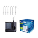 Water Jet Dental Flosser 1000Ml Black Electric Oral Pressure Irrigator