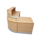 Glide Reception Counter