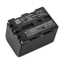 Cameron Sino Cs Ftx660Sl 3200Mah Replacement Battery For Fluke