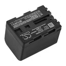 Cameron Sino Cs Ftx660Sl 3200Mah Replacement Battery For Fluke