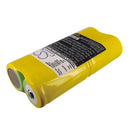 Cameron Sino Cs Fm9086Sl 4500Mah Replacement Battery For Fluke