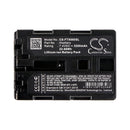 Cameron Sino Cs Ftx660Sl 3200Mah Replacement Battery For Fluke