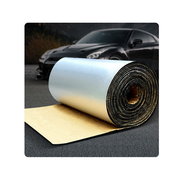 Sound Deadener Foam Roll 60 Percent Thicker