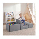 Foam Climbing Blocks For Toddlers Kids Soft Play Set Covers