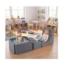 Foam Climbing Blocks For Toddlers Kids Soft Play Set Covers