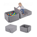 Foam Climbing Blocks For Toddlers Kids Soft Play Set Covers