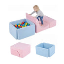 Foam Climbing Blocks For Toddlers Kids Soft Play Set Covers