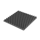 14Pc Acoustic Foam Wall Panels 50X50X5Cm