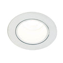 Focus White Tricolour Gimbal Led Recessed