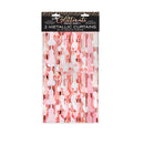 Glitterati Penis Foil Curtains 2 Pack