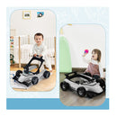 4In1 Foldable Activity Car Walker With Adjustable Height And Speed