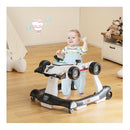 4In1 Foldable Activity Car Walker With Adjustable Height And Speed