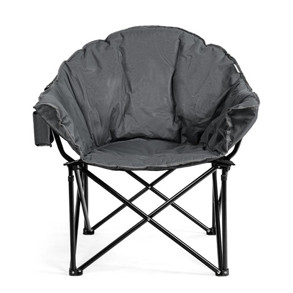 Foldable Lightweight Camping Cushioned Chair