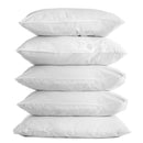 Foldable Mattress Kids Pillow Dark Grey And Purple