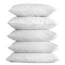Foldable Mattress Kids Pillow Dark Grey And Purple