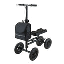 Foldable Steel Mobility Knee Scooter Walker