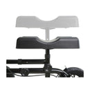 Foldable Steel Mobility Knee Scooter Walker