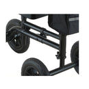 Foldable Steel Mobility Knee Scooter Walker