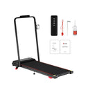 Foldable Treadmill Electric Walking Pad Home