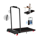 Foldable Treadmill Electric Walking Pad Home