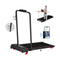 Foldable Treadmill Electric Walking Pad Home