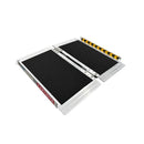 Folding Aluminium Wheelchair Ramp 2Ft Portable Mobility Access Ramp