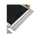 Folding Aluminium Wheelchair Ramp 2Ft Portable Mobility Access Ramp