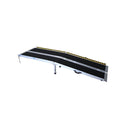 Folding Aluminium Wheelchair Ramp 8Ft Portable Mobility Access Ramp