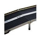 Folding Aluminium Wheelchair Ramp 8Ft Portable Mobility Access Ramp