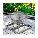 Folding Bbq Portable Charcoal Grill
