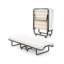 Folding Bed With Memory Foam Mattress For Adult