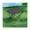 Folding Camping Table 40Cm Aluminium Portable Outdoor Picnic Bbq