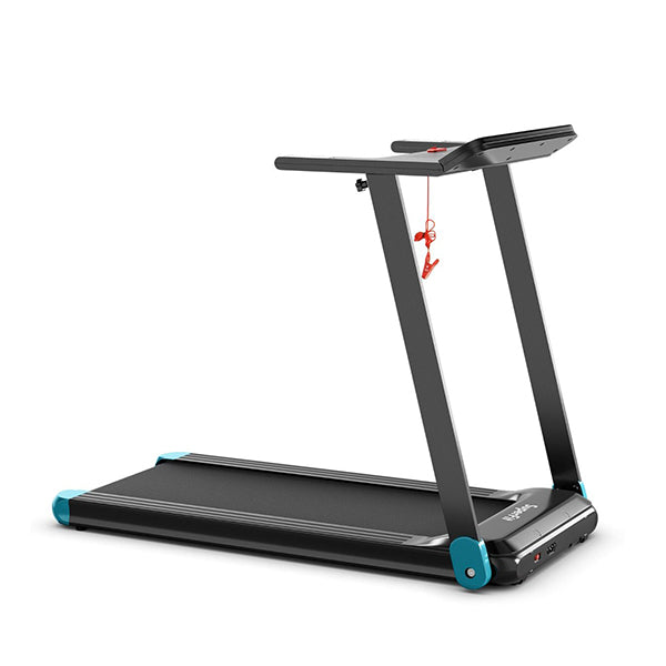 Folding Electric Treadmill With 12 Preset Programs And App Control