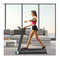 Folding Electric Treadmill With 12 Preset Programs And App Control