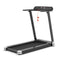 Folding Electric Treadmill With 12 Preset Programs And App Control