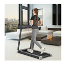 Folding Electric Treadmill With 12 Preset Programs And App Control