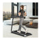 Folding Electric Treadmill With 12 Preset Programs And App Control