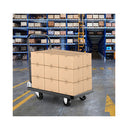 Folding Push Cart Dolly 360 Degree Swivel Wheels And 200Kg Load