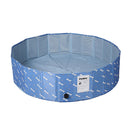 Folding Swimming Pool Dog Cat Washing