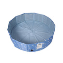 Folding Swimming Pool Dog Cat Washing