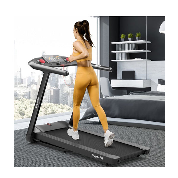 Folding Treadmill For Gym