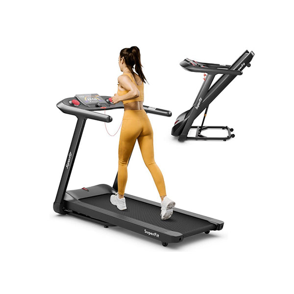 Folding Treadmill For Gym