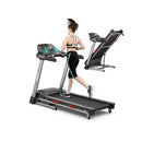 Folding Treadmill For Home Gym