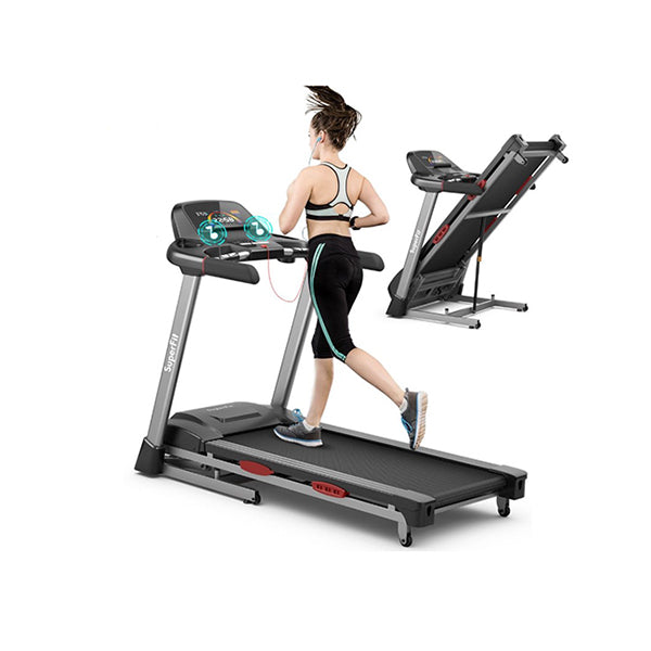 Folding Treadmill For Home Gym