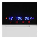 Food Dehydrator Fruit Meat Dryer Beef Jerky Maker Food Reserver 10 Trays