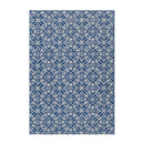 Forest Asturias Blue Trellis Rug