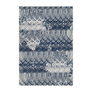 Forest Asturias Navy White Rug