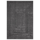 Fort Dark Grey Rug