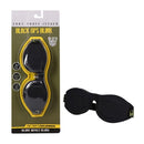 Fort Troff Black Ops Blink Black Eyemask Restraint