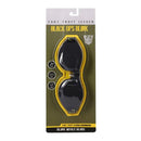 Fort Troff Black Ops Blink Black Eyemask Restraint